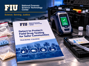 Detect to Protect: Field Drug Testing for Safer Communities