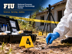 Intermediate Crime Scene Investigation CEU