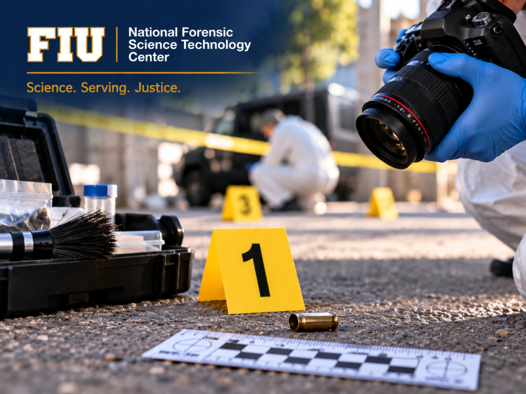 Introduction to Crime Scene Investigation CEU
