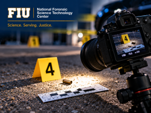 Digital Crime Scene Photography CEU
