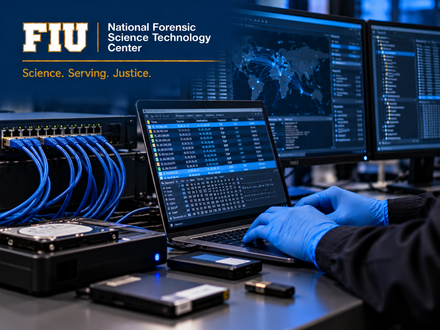 Network Forensics and Incident Response