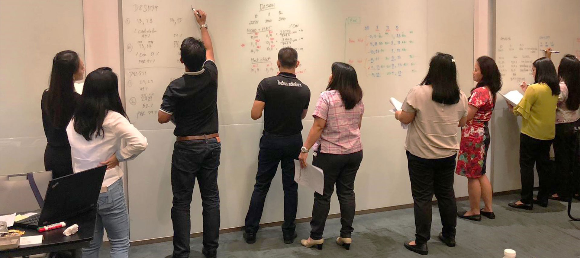 Data Interpretation & Statistics