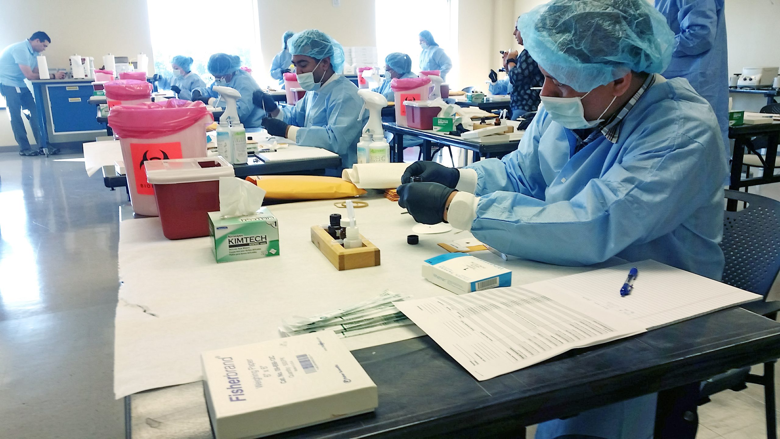 Biological Screening