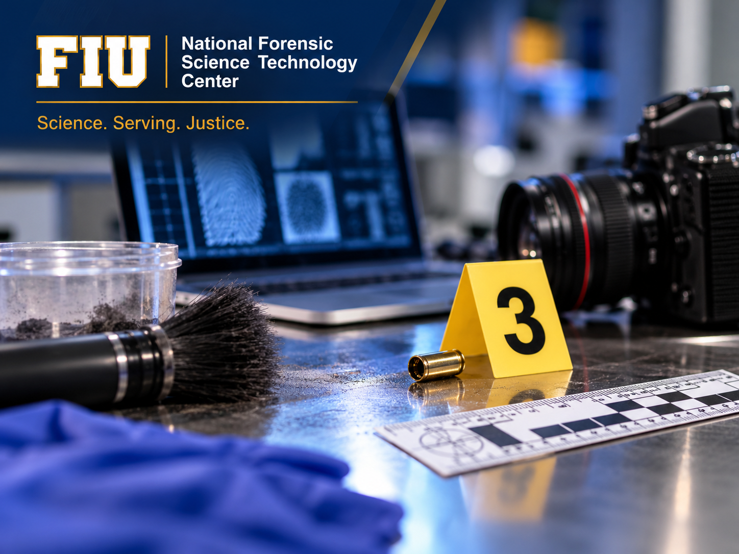 Applied Forensic Technologies Workshop: Specialized Applications